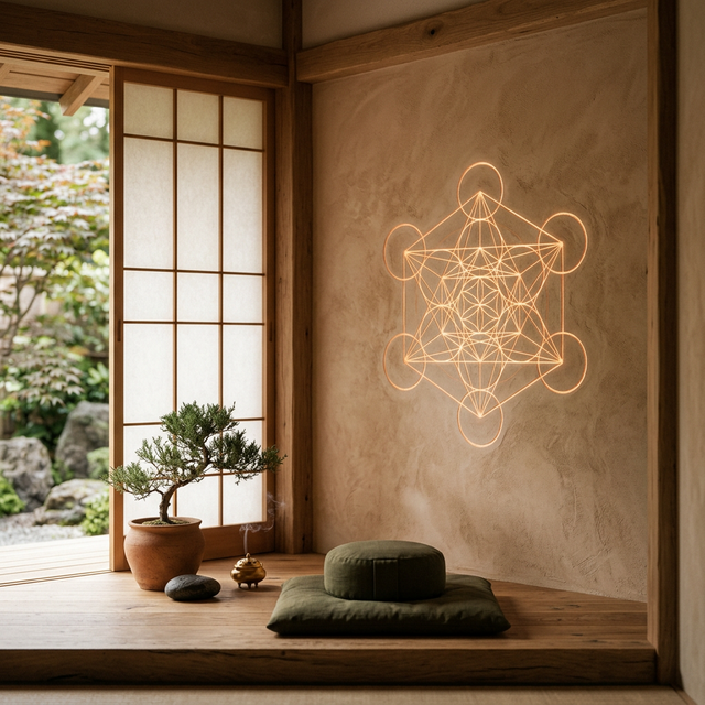 Sacred Geometry Meditation
